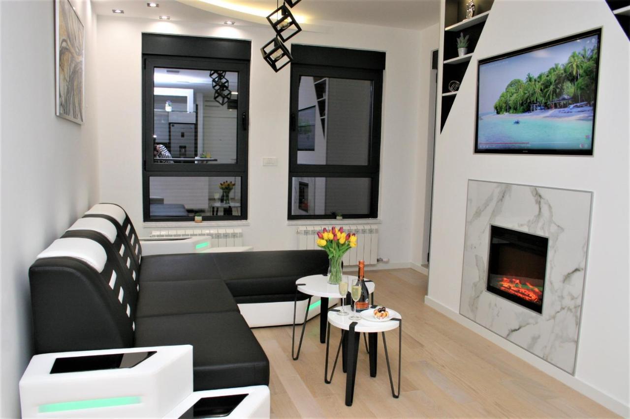 Spa Panorama Belgrade Luaran gambar